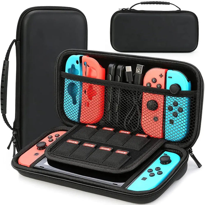 Portable Protective Storage Bag For Nintendo Switch Oled