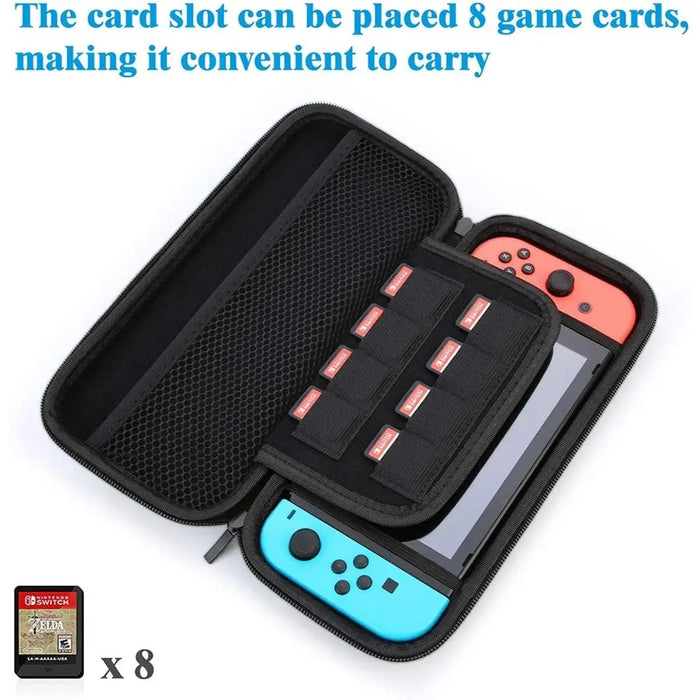 Portable Protective Storage Bag For Nintendo Switch Oled