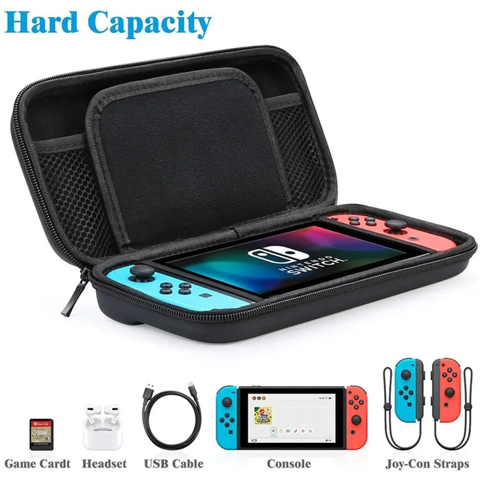 Portable Protective Storage Bag For Nintendo Switch Oled