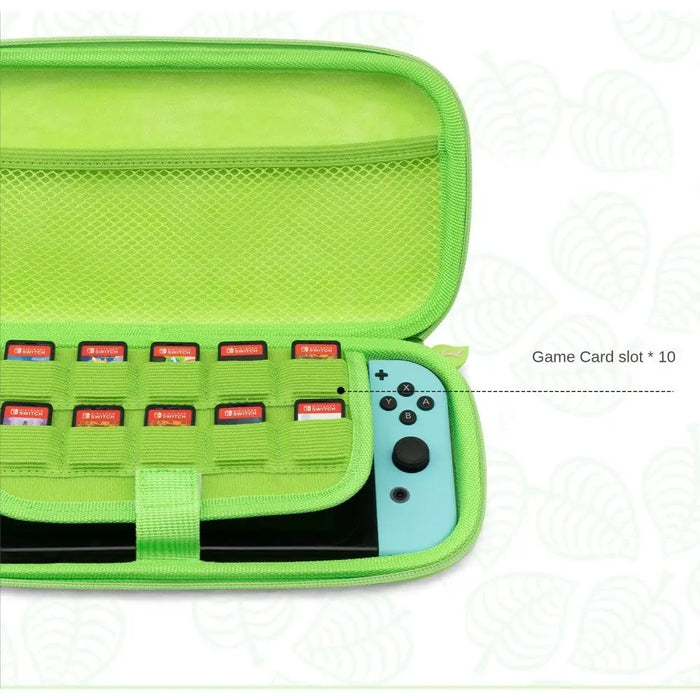 Portable Protective Travel Case For Nintendo Switch Oled