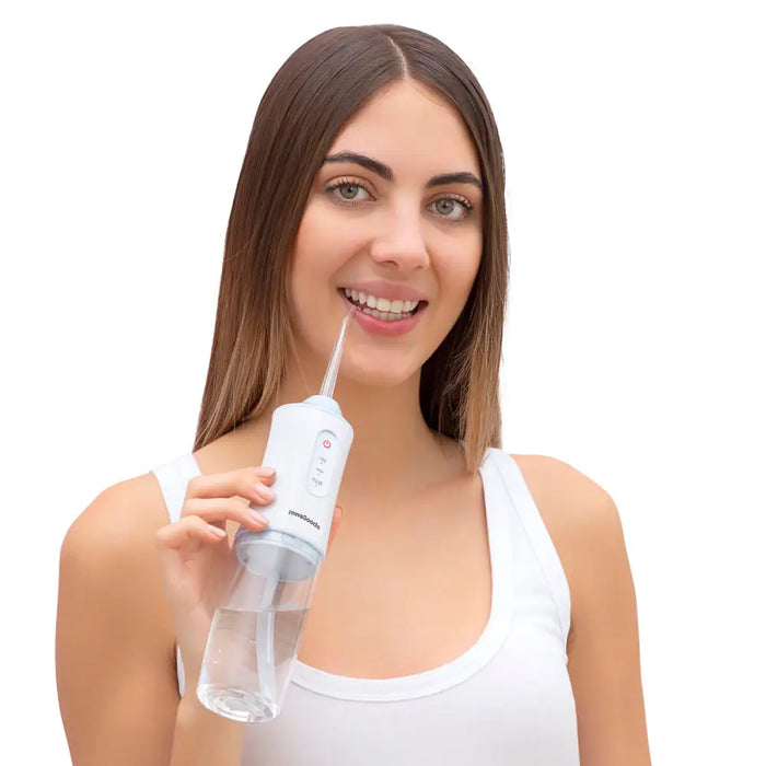 Portable Rechargeable Oral Irrigator Denter Innovagoods