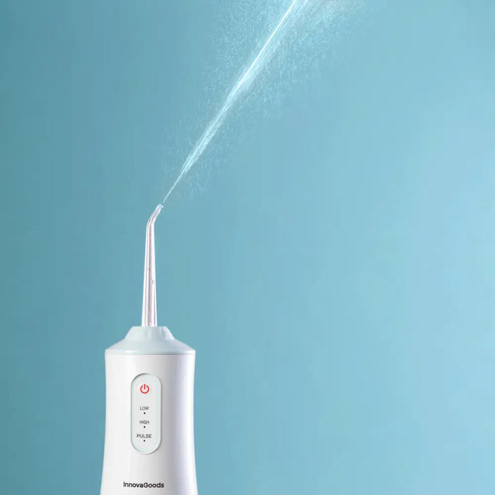 Portable Rechargeable Oral Irrigator Denter Innovagoods