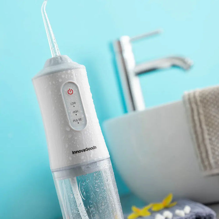 Portable Rechargeable Oral Irrigator Denter Innovagoods