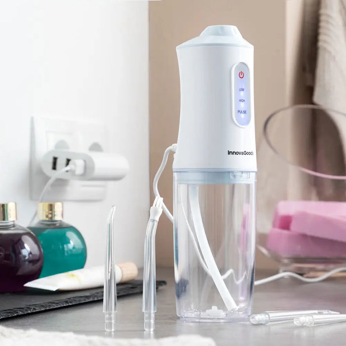 Portable Rechargeable Oral Irrigator Denter Innovagoods