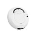 Portable Robot Vacuum Sweeper Cleaner-usb Rechargeable
