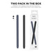 Portable Soft Silicone Touch Stylus Pen Protective Cover For