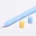 Portable Soft Silicone Touch Stylus Pen Protective Cover For