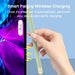 Portable Soft Silicone Touch Stylus Pen Protective Cover For