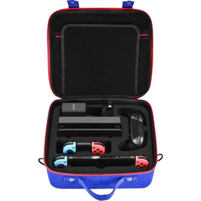 Portable Travel Carry Case For Nintendo Switch & Accessories