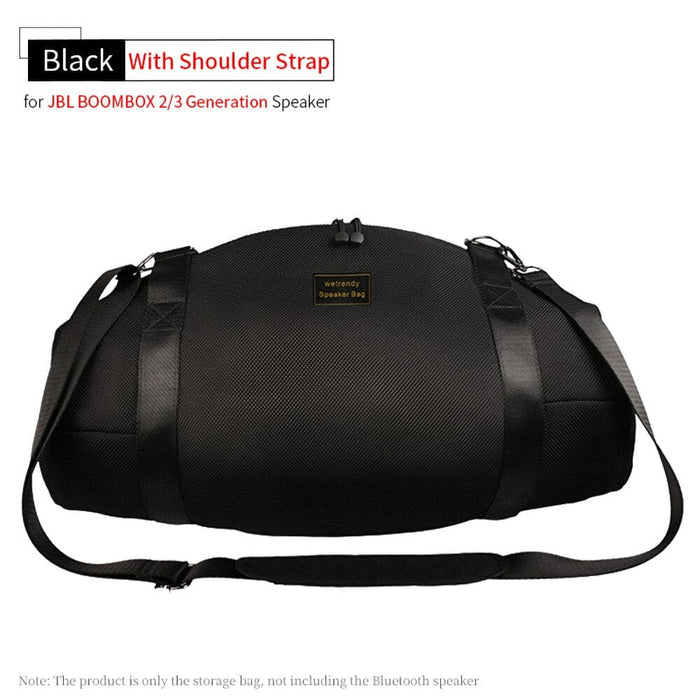 Jbl Boombox 2/3 Speaker Carrying Bag