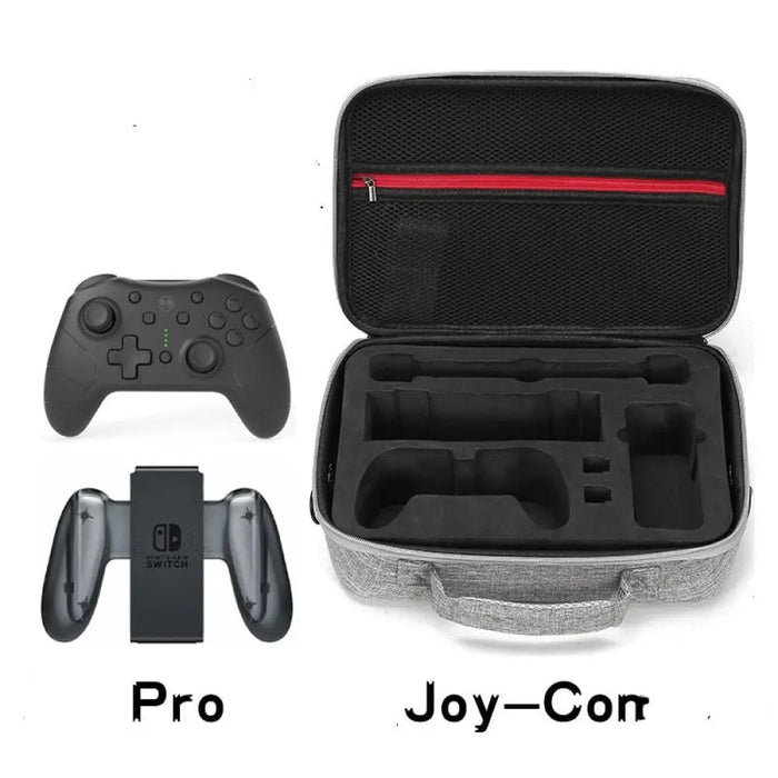 Portable Travel Case Compatible With Nintendo Switch