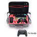 Portable Travel Case Compatible With Nintendo Switch