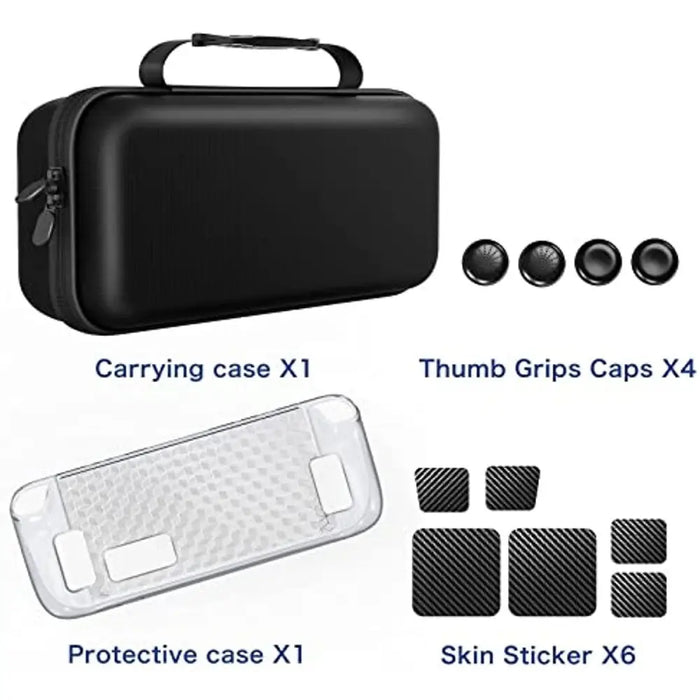 Portable Travel Protective Hard Shell Carrying Case For