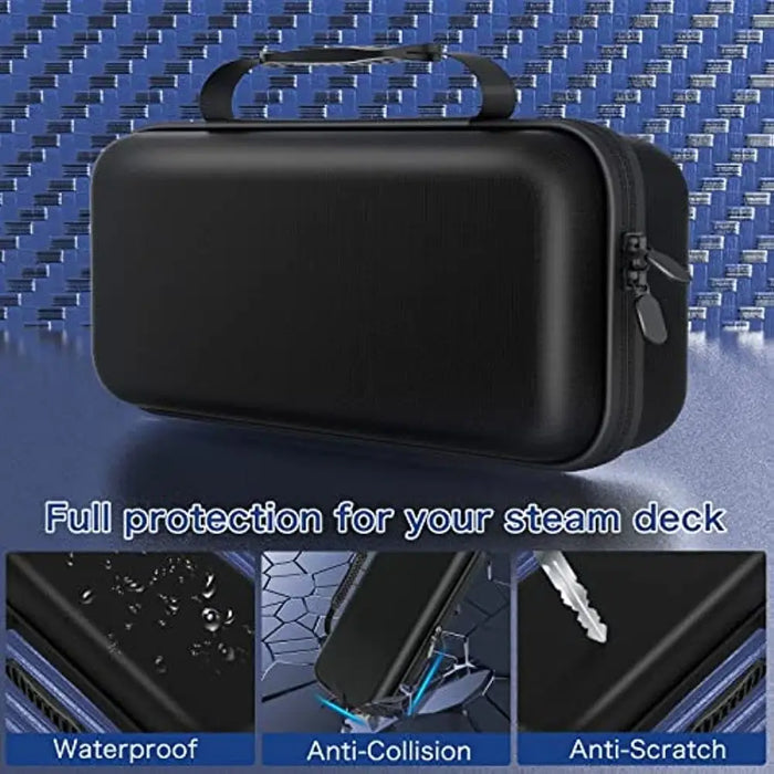 Portable Travel Protective Hard Shell Carrying Case For