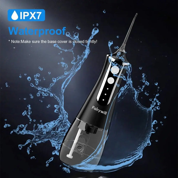 Portable Waterproof Usb Charge Water Flosser Jets For Braces