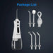 Portable Waterproof Usb Charge Water Flosser Jets For Braces