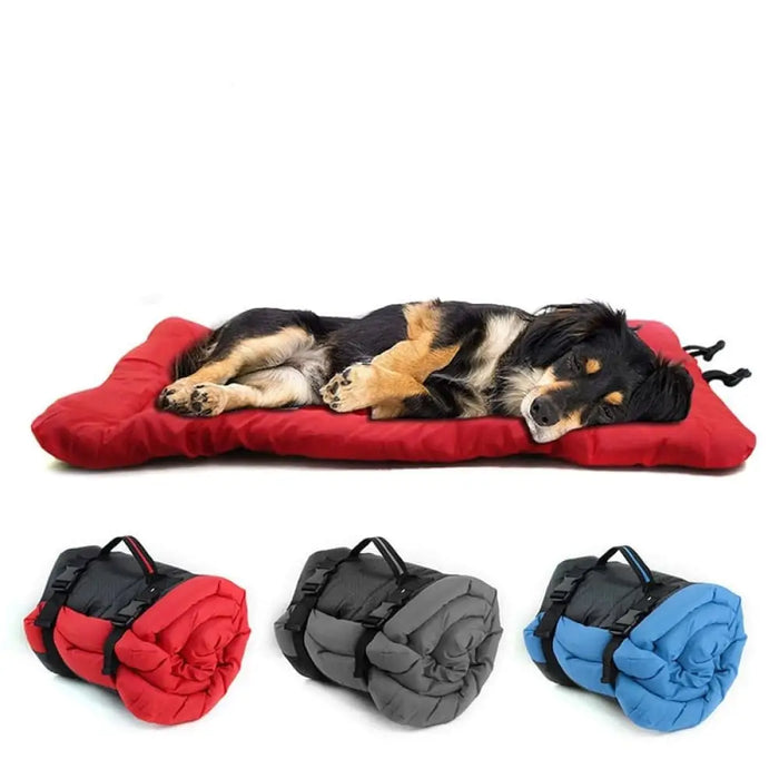 Portable Waterproof Durable Antiskid Pet Bed Mat For Small