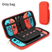 Portable Waterproof Hard Protective Stora Ge Bag For Nitend