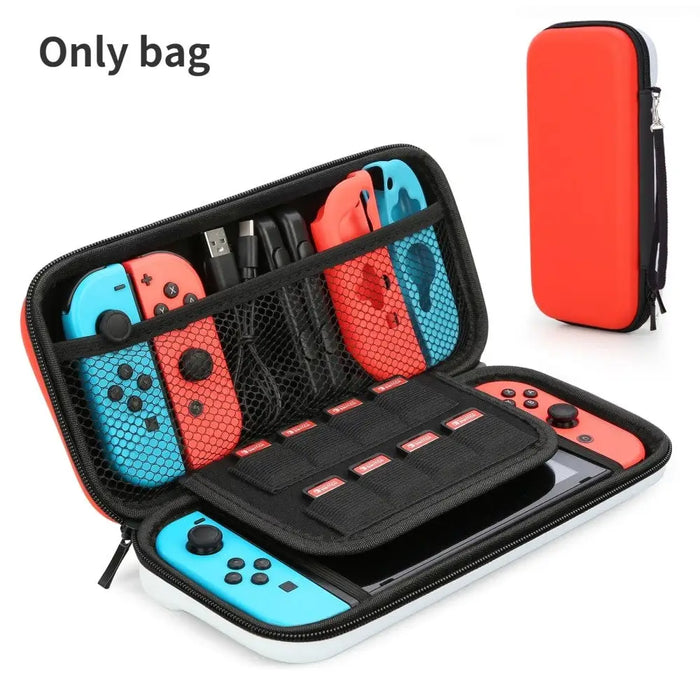 Portable Waterproof Hard Protective Stora Ge Bag For Nitend