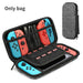 Portable Waterproof Hard Protective Stora Ge Bag For Nitend