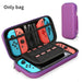 Portable Waterproof Hard Protective Stora Ge Bag For Nitend