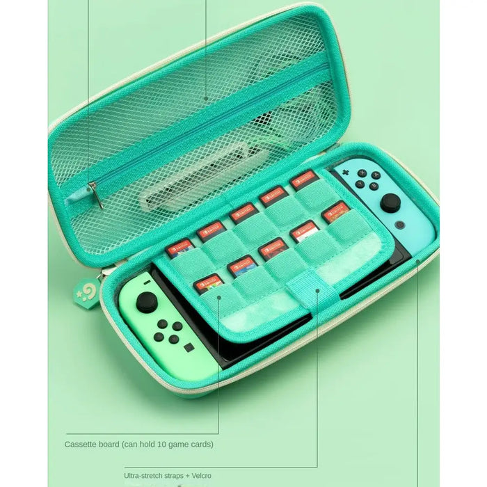 Portable Waterproof Hard Protective Storage Bag For Nintendo