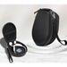 Portable Eva Waterproof Headphones Carrying Hard Case