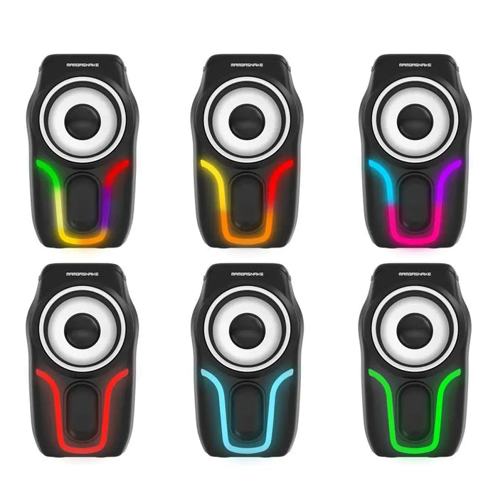 Portable Wired Mini Gaming Speakers For Computer- 3.5mm