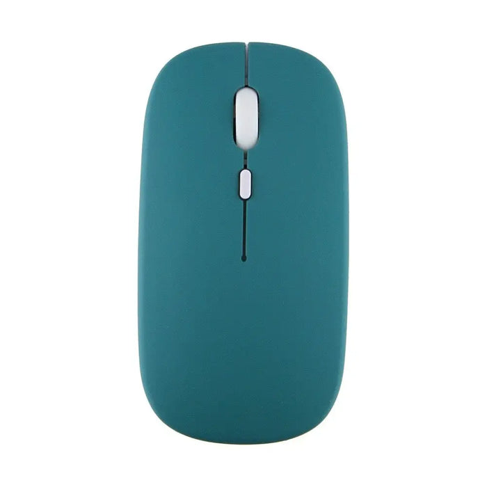 Portable Wireless Bluetooth Magic Silent Ergonomic Mouse For