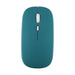 Portable Wireless Bluetooth Magic Silent Ergonomic Mouse For