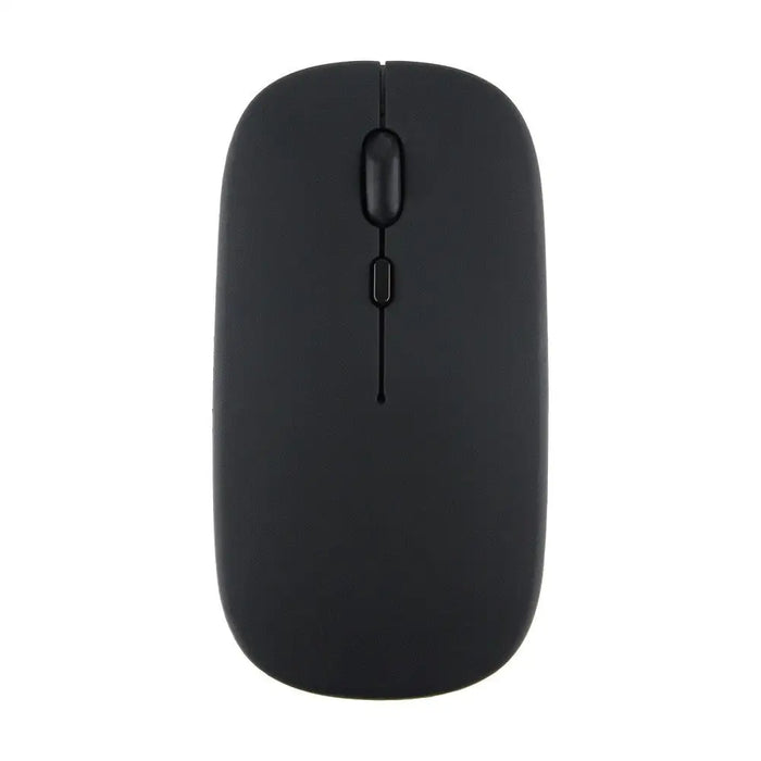 Portable Wireless Bluetooth Magic Silent Ergonomic Mouse For