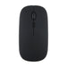 Portable Wireless Bluetooth Magic Silent Ergonomic Mouse For