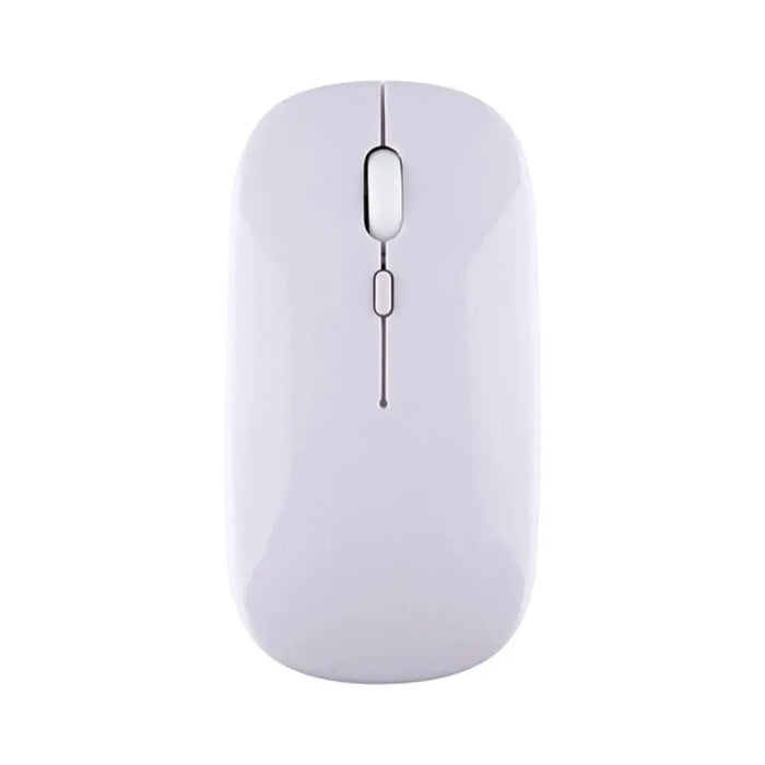 Portable Wireless Bluetooth Magic Silent Ergonomic Mouse For