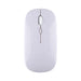 Portable Wireless Bluetooth Magic Silent Ergonomic Mouse For