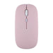 Portable Wireless Bluetooth Magic Silent Ergonomic Mouse For