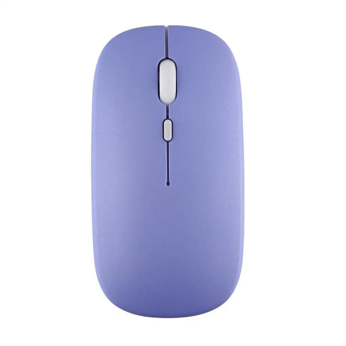 Portable Wireless Bluetooth Magic Silent Ergonomic Mouse For