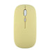 Portable Wireless Bluetooth Magic Silent Ergonomic Mouse For