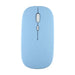 Portable Wireless Bluetooth Magic Silent Ergonomic Mouse For