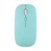 Portable Wireless Bluetooth Magic Silent Ergonomic Mouse For