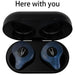 Portable X12 Pro Tws Wireless Bluetooth Waterproof Earphones