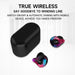 Portable X12 Pro Tws Wireless Bluetooth Waterproof Earphones