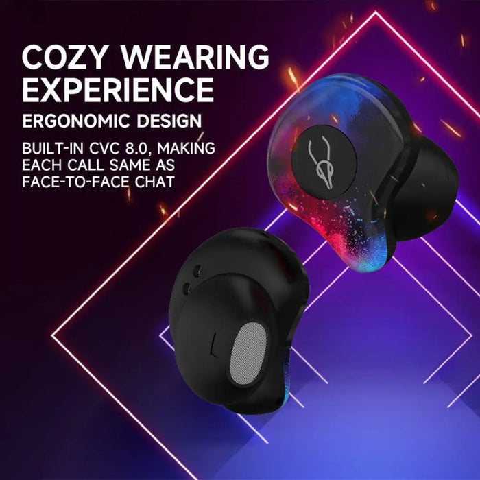 Portable X12 Pro Tws Wireless Bluetooth Waterproof Earphones