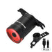 Usb Powered Waterproof Smart Brake Taillight