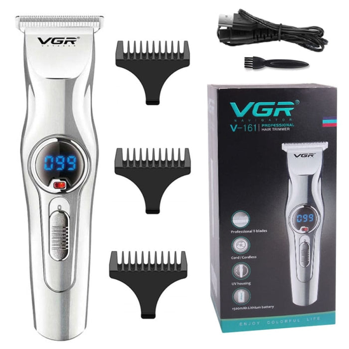 Powerful Two-speed Professional Hair Mustache Trimmer