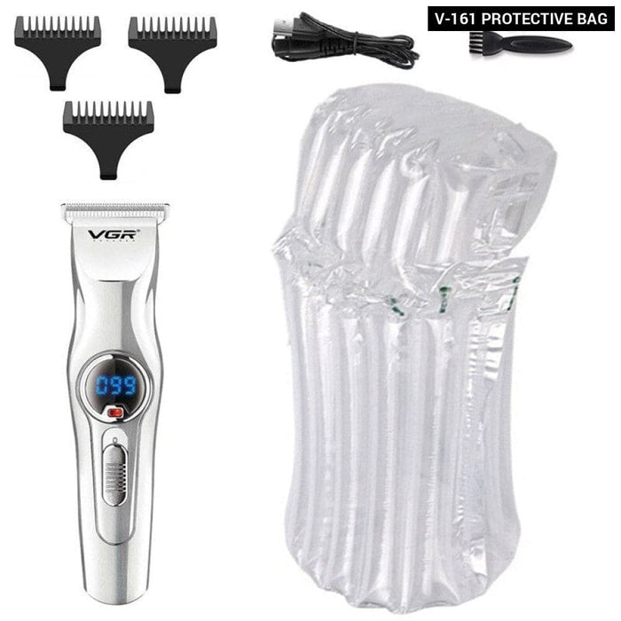 Powerful Two-speed Professional Hair Mustache Trimmer