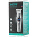 Powerful Two-speed Professional Hair Mustache Trimmer