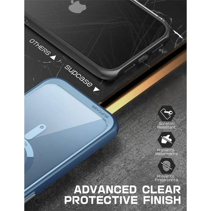 Premium Hybrid Protective Clear Case Compatible with MagSafe For iPhone 13 Pro Max