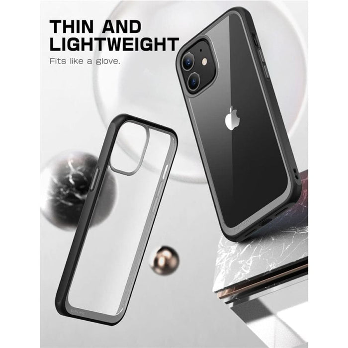 Premium Hybrid UB Style Protective Bumper Case For iPhone 12 Case/12 Pro