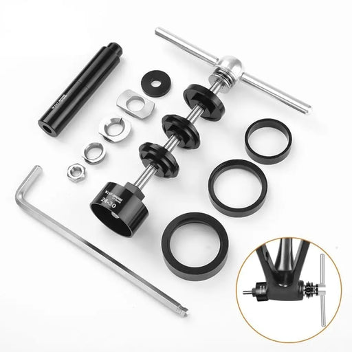 Press-in Botton Bracket Installation And Removal Tool Kit