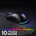 Ux3 Profession Gaming Mouse Pixart 3389 16000dpi 1000hz Rgb